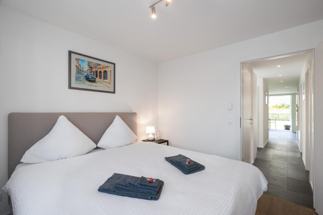 Schoene Parterrewohnung In Matten Matten bei Interlaken Exterior foto